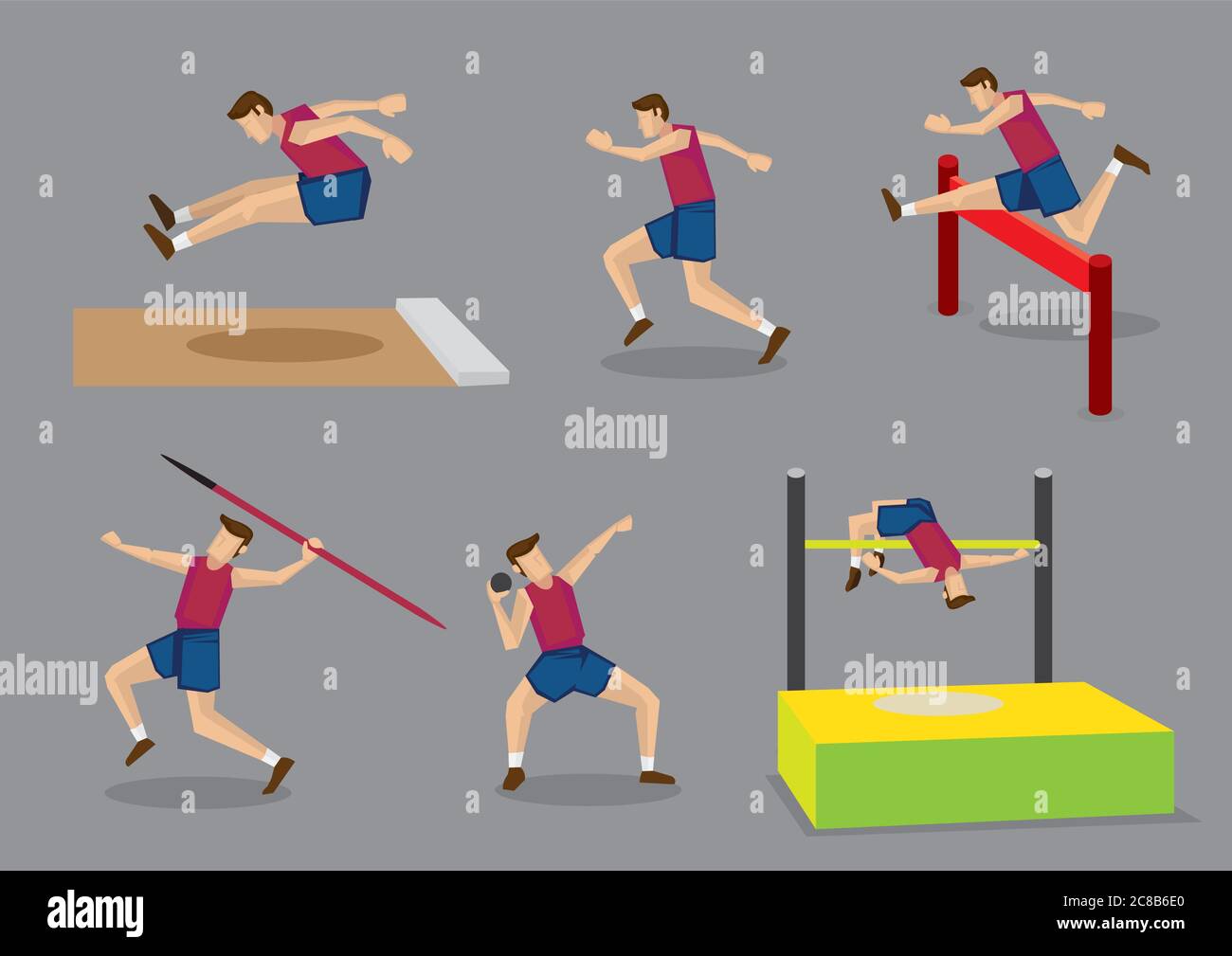 ATHLETICS