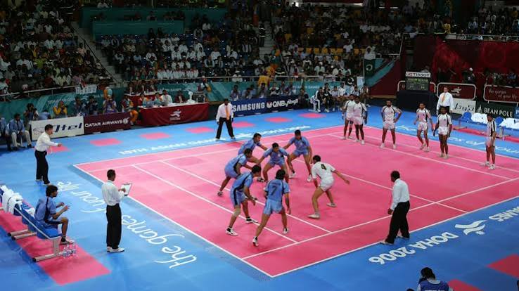 KABADDI